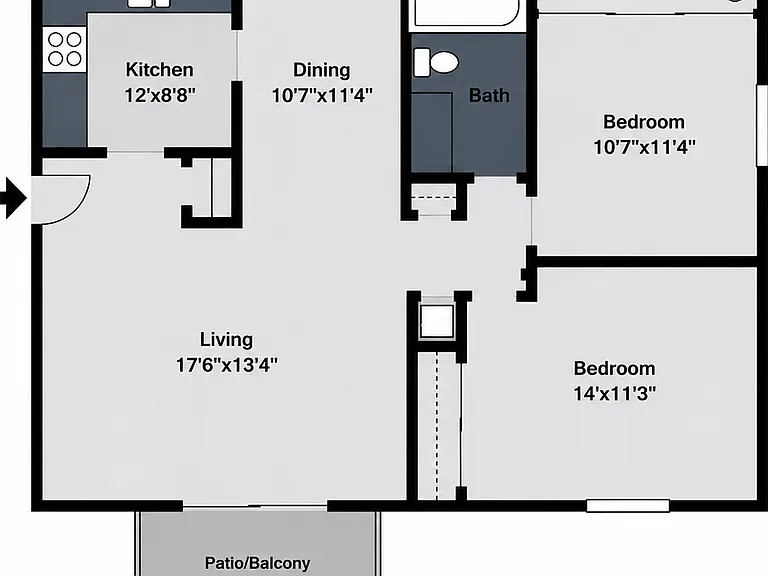 Waterstone Place Apartments — Photo 51