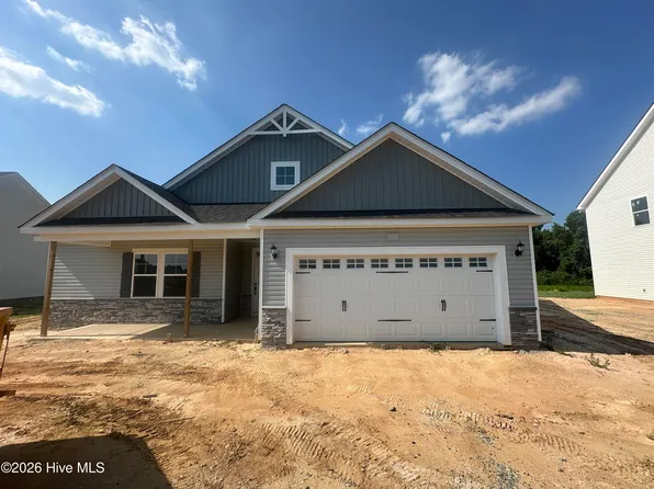 147 Margot Manor Drive, Benson, NC 27504