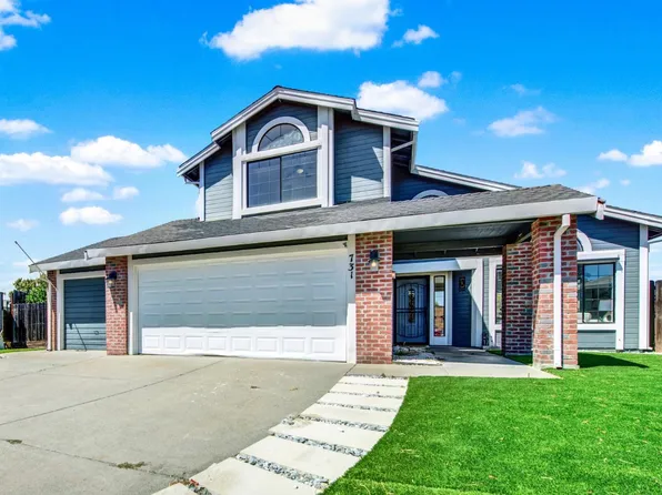 731 Fawn Court, Vacaville, CA 95687