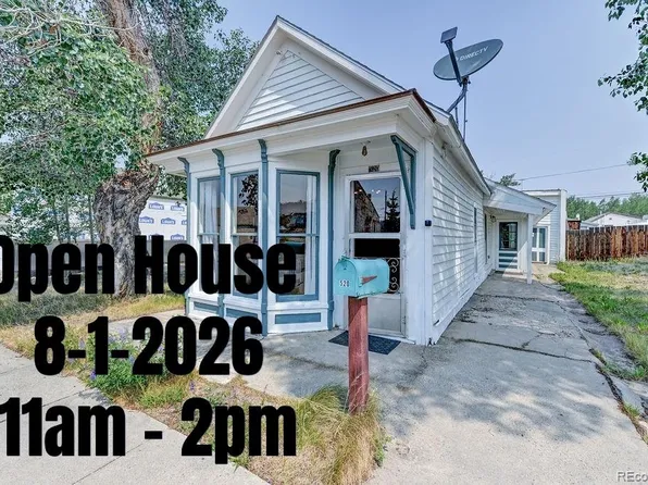 520 Chestnut Street, Leadville, CO 80461