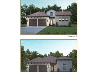 Lucca Plan, Comanche Trace, Kerrville, TX 78028
