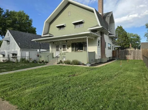 218 N Prairie Ave, Miles City, MT 59301