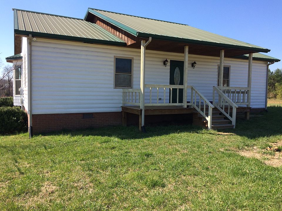 Front porch, bay window