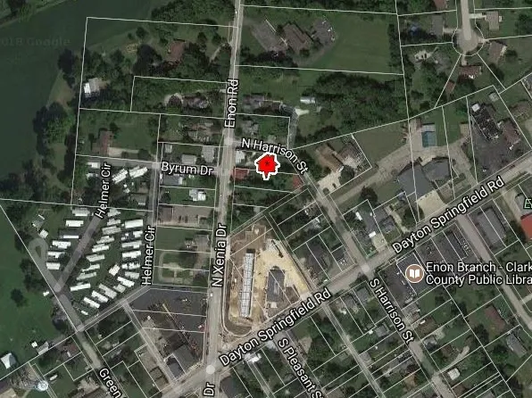 150 N Xenia Dr, Enon, OH 45323