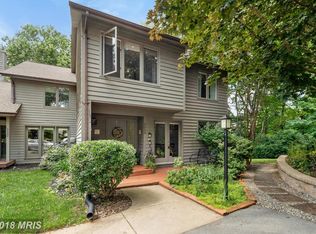 5550 Suffield Ct, Columbia, MD 21044