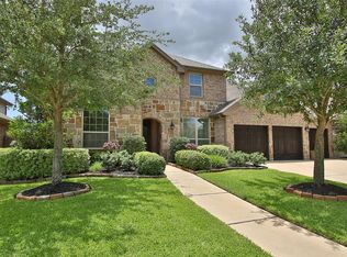 16819 Gypsy Red Dr, Cypress, TX 77433
