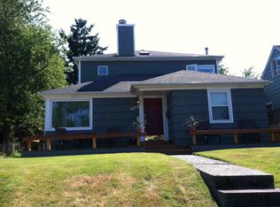 5132 47th Ave NE, Seattle, WA 98105