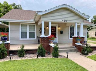 405 N 2nd St, Marlow, OK 73055
