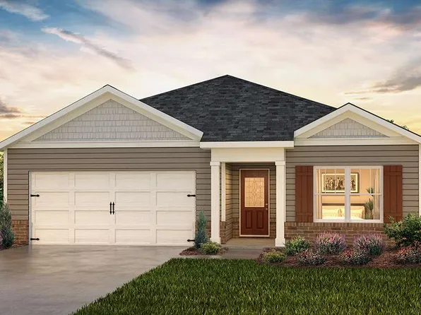 Aria Plan, Wallace Springs