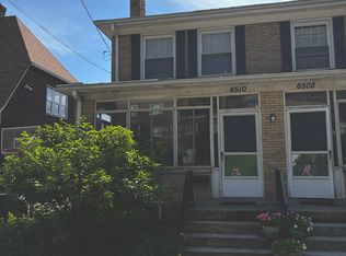 6510 Jackson St, Pittsburgh, PA 15206