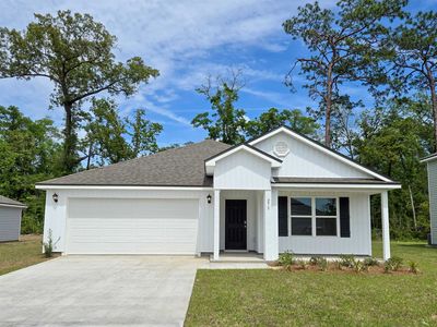 172 Pruitt Dr, Crawfordville, FL, 32327