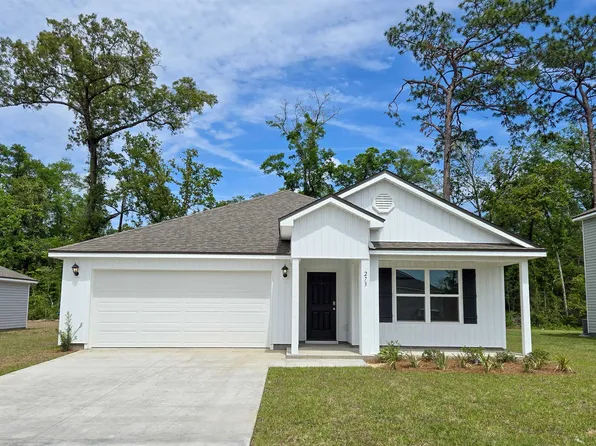 172 Pruitt Dr, Crawfordville, FL 32327