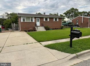 7013 Buchanan Rd, Temple Hills, MD 20748