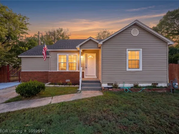 4300 Mussett Rd, Fort Smith, AR 72904