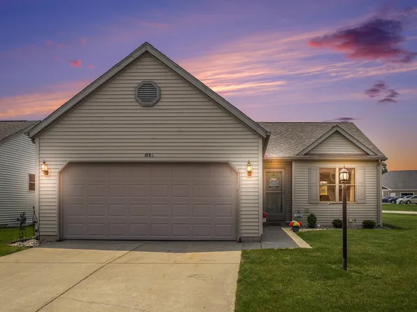 1536 Clover Creek Ln, Goshen, IN 46526