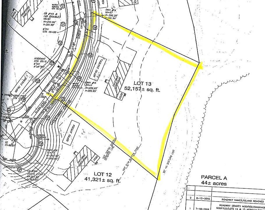 1st image of 18 Goodwin Dr Lot 13