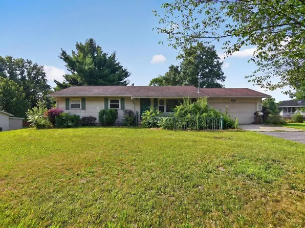 3015 John Glenn Dr, Jackson, MI 49201