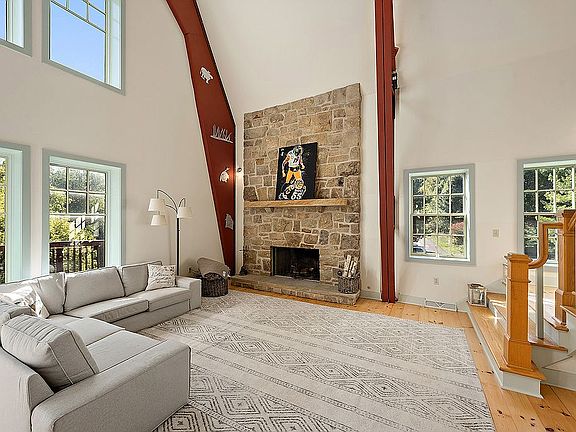 Hardwood floors