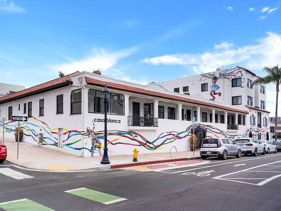 DH Casa Blanca Apartments 401423 E Juniper St San Diego CA Zillow