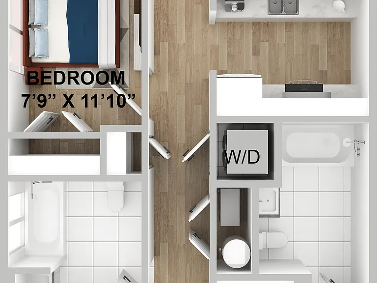 Explore the layout of this beautifully planned apartment, perfect for modern living. Explore the layout of this beautifully planned apartment, perfect for modern living.