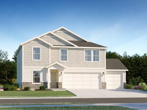 Northfork 2116 Plan, Sweetwater Glen : Pinecrest