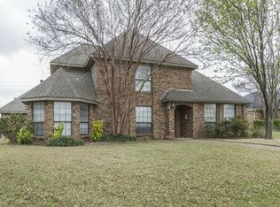 1412 Heritage Hill Dr, Desoto, TX 75115