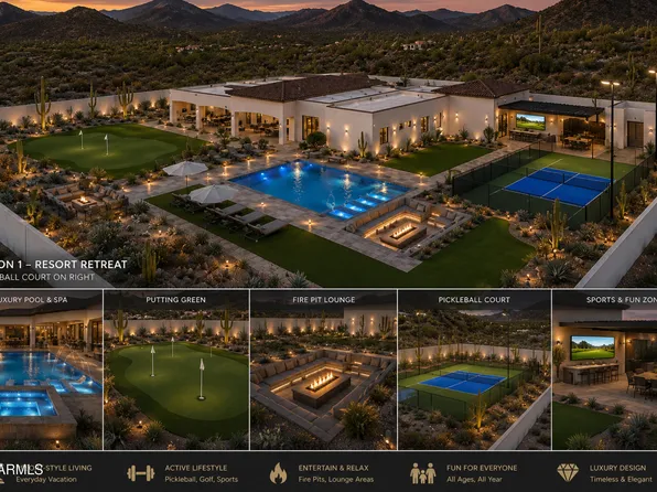 5249 E Morning Star Road, Cave Creek, AZ 85331