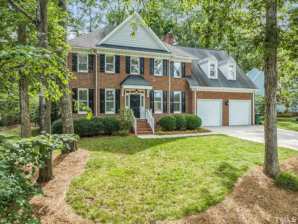 202 Stoneleigh Dr, Cary, NC 27511 MLS 2522235 Zillow