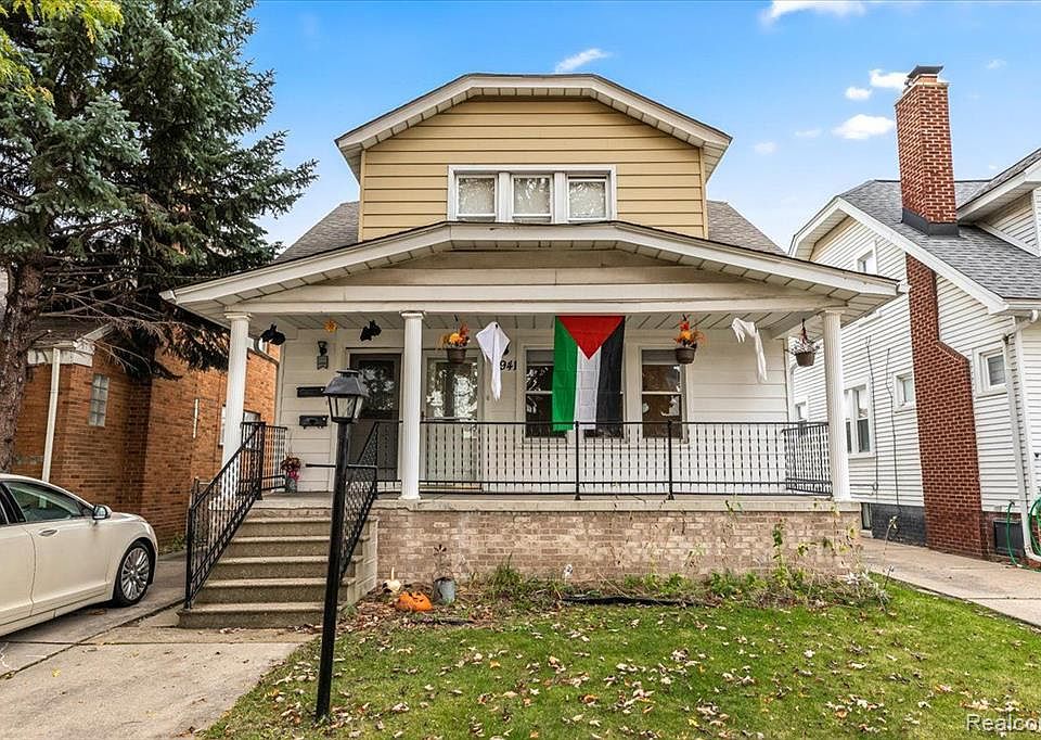 5941 Orchard Ave Dearborn Mi 48126 Zillow