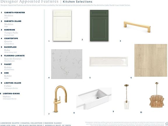 5th image of 2001 Comradery Way #CO1024 - Madison Classic