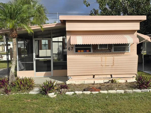 8705 S Tamiami Trl Lot 67, Sarasota, FL 34238