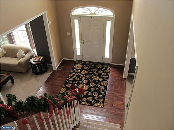 Foyer View