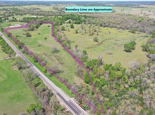 Highway 164 E, Donie, TX 75838