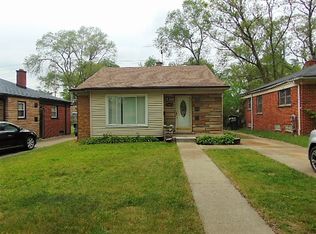 20521 Annchester Rd, Detroit, MI 48219