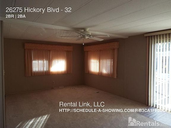 2nd image of 26275 Hickory Blvd Lot 32