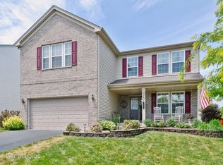 3231 Marbill Farm Rd, Montgomery, IL 60538