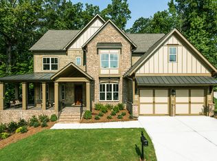 4141 W Cooper Lake Dr SE, Smyrna, GA 30082