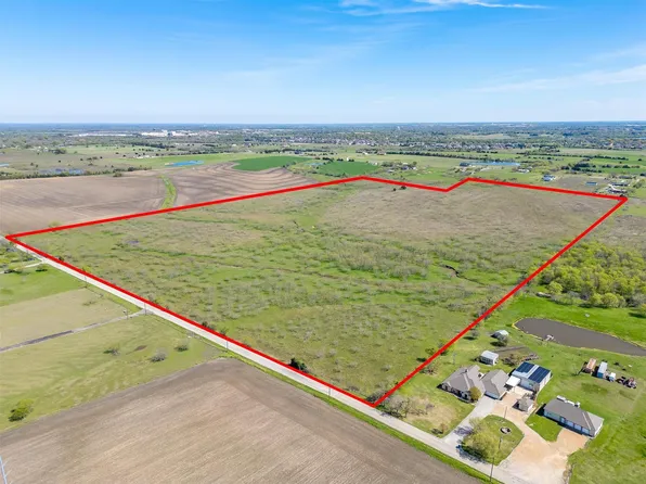 Tbd Prachyl Rd, Ennis, TX 75119