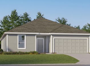Santana Plan, Bertram Oaks : Classic 3-Car Collection, Bertram, TX 78605