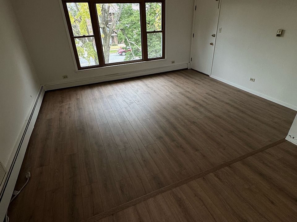 Living room with lots of light