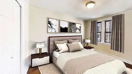 Rented by Mae Equities