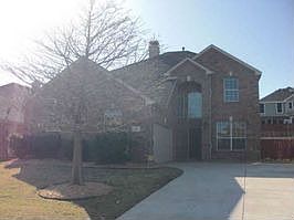 Home for Sale in Grand Prairie, Texas $209,900