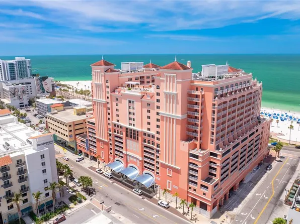 301 S GULFVIEW BOULEVARD #604, CLEARWATER BEACH, FL 33767