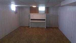 Basement