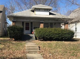 1306 N Lasalle St Indianapolis In 461 Mls Zillow