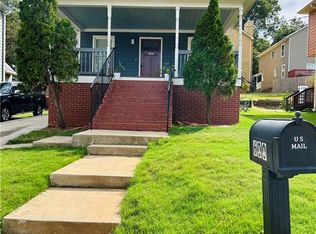 600 Delbridge St NW, Atlanta, GA 30314