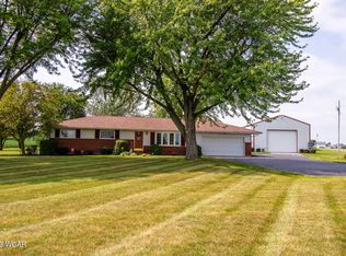 10806 Monroe Rd, Wapakoneta, OH 45895