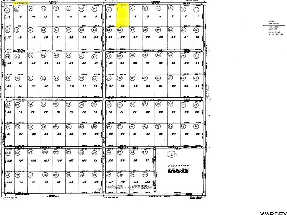 2nd image of LOT 7 W Speedway Dr