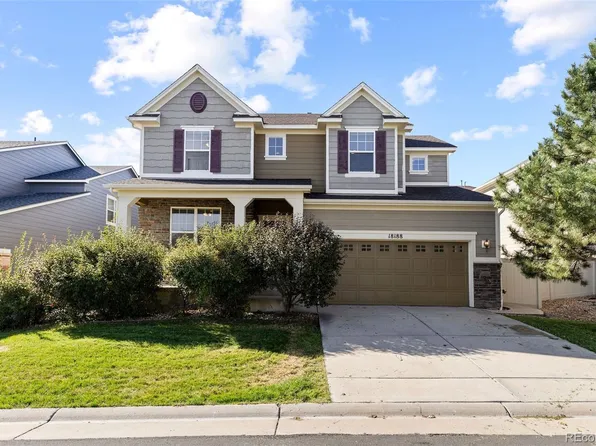 18188 Tennyson Lane, Parker, CO 80134