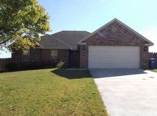 4303 SW Fieldstone Blvd, Bentonville, AR 72712